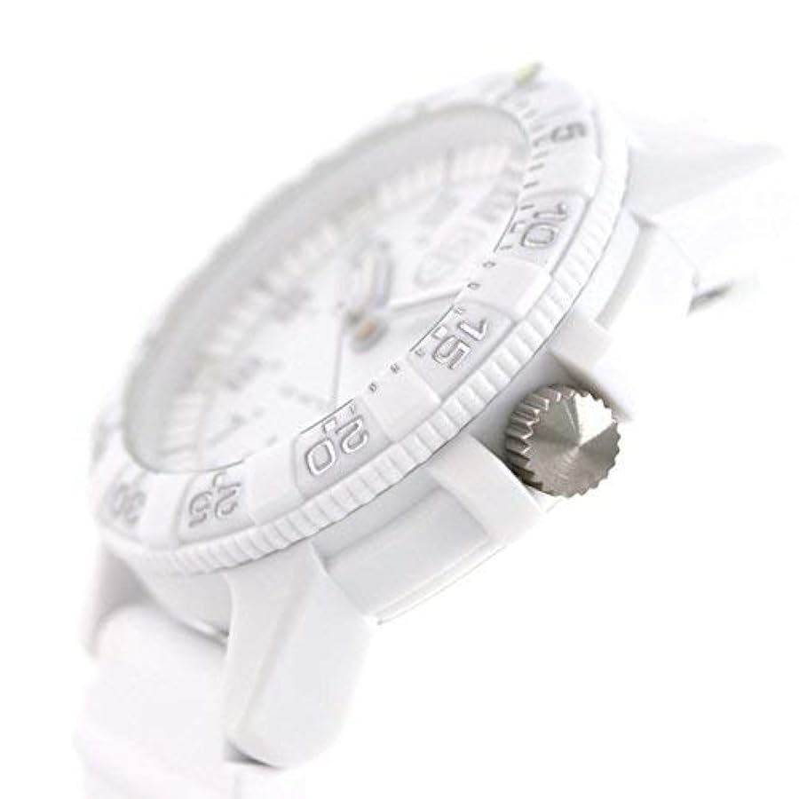 Amazon.co.jp: [ルミノックス]LUMINOX 腕時計 レザーバック シー